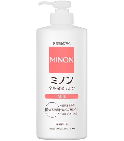 Amazon.co.jp: MINON(ミノン) ミノンアミノモイスト ミノン アミノ